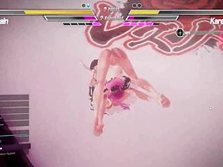 i’m obsessed with lesbian fingering battles and wild anal play