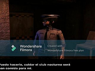 Yo, Pepe bagi aku tunggangan anal MILF epik