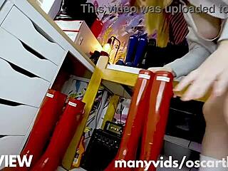 Daddy's Forbidden Boot Room Explodes with Taboo Heat!