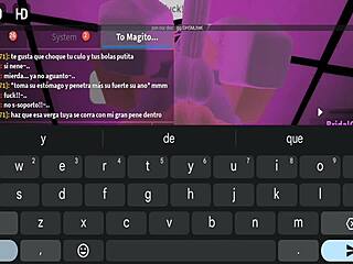 Putito furro gets pounded hard by seductive femboy