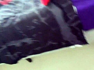 Huge tits redhead massage turns intense with Red Eviee