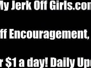 i can't stop jerking to my mistress's big dd titties in this femdom joi