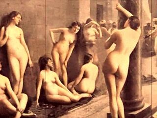 Hey, join us for a wild night in a moorish harem orgy