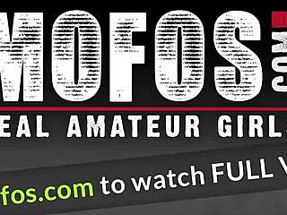 Mofos - Maja Stars in Public Pickup Nighttime Sex