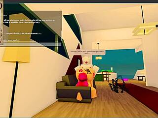 I convinced a girl to fuck in my yatch roblox condo rp