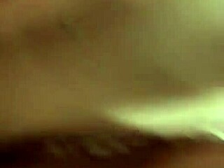 He's sliding a huge cock right into my tight ass.