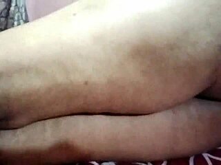 Desi Hot Bhabhi Cries After Intense Homemade Pounding