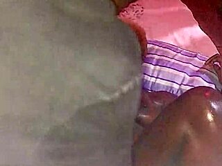 My neighbor dropped by for a full body massage today! 💆