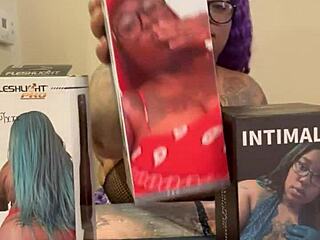 Hazelnutxxx Shabrim Unveils Bold Sex Toys for Sale