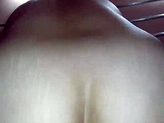 Jamili Swallows Huge Cock from Negao in Raw Amateur Action