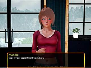 My New Family 534 Brings Blonde Game Vibes