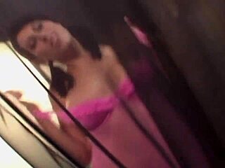 so this foxy girl took cum in mouth after hardcore anal in doggy. damn, what a scene!