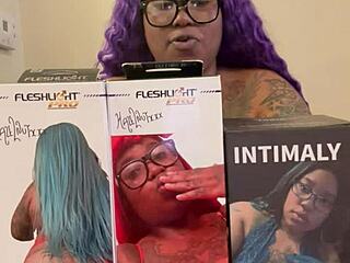 Hazelnutxxx Shabrim Unveils Bold Sex Toys for Sale