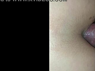 brunette latina moans loud during exotic anal roleplay