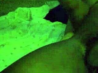 Thick Latina Wife Rides Hubby’s Face in Homemade Interracial Clip