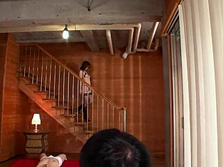 Horny Japanese Milf Runa Sezaki Takes Charge