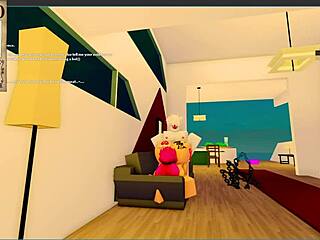 I convinced a girl to fuck in my yatch roblox condo rp