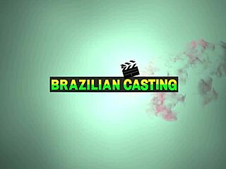 Belinha Baracho Shows New Actor Jordan a Mandingo Cock to Pound Her Pussy and Ass?