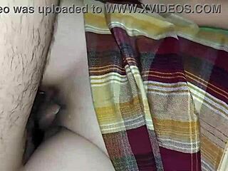 Real student sneaks banging at night with pervert stepdad! Shocking innocent hijastra used as cum bag.