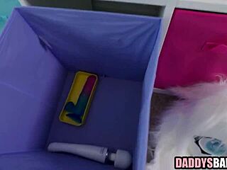 hey, wanna see me bang my cosplaying stepdaughter in costume?