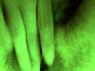 My Hairy Pussy Dripping Wet from Intense Orgasm Play