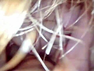 i begged my brazilian ruiva to let me finish inside her