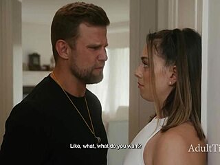 We Will Convince Him It's His—Follow My Lead