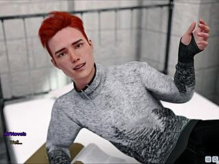 Lust Academy 237 Curvy Babe in Sexy Outfit