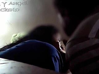 Latina BBW Housewife Submits to Huge Doggystyle Orgasm in Humiliating Scene