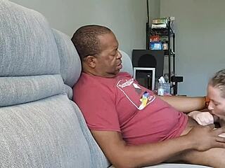 uhh, may 2 got me shook with huge black shaft action!