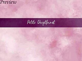 Quiet Asian girl screams loud while cumming in missionary.