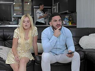 Peter Green and Nikki Sweet Unleash Wild Fucking Desires in Secret