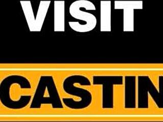 Ebony Fitness Model Anal Pounded by Huge Cock at Casting