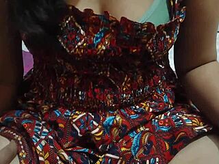 Wow, Indian teacher's big ass gets slammed by student backstage!