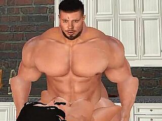 Aaron Donald strastveno jebe ženu