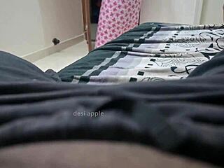 Step Sister Sneaks a Sly Handjob in Quiet Moments. Her Grip Tells a Hidden Story!