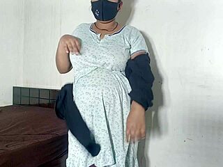 College Girl Niharika Shows Tight Virgin Pussy in Solo Play