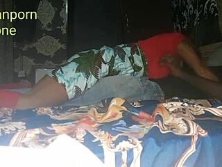 Riding Passionately on Top in Intense Session