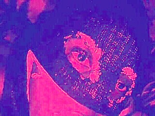 my little step sis bee gets pounded till she squirts and taps out