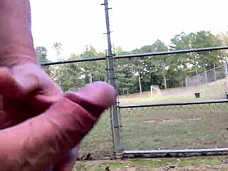 Clitlicker662 Licks Sloppy Clit Outdoors in Crazy Public Update