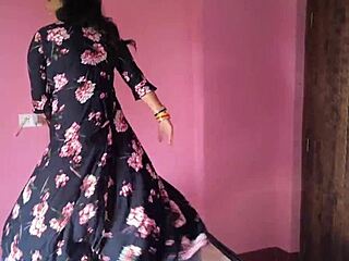 Pujaprem Hardcore Sex With Deep Throat on Pink Pussy Action