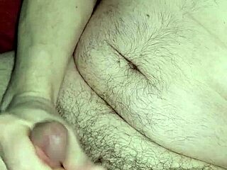 soloboy works a dildo deep in his ass until he cums hard