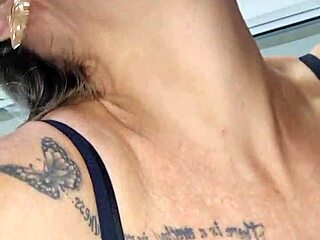 Alinemilf's Choking Deepthroat Cum In Mouth
