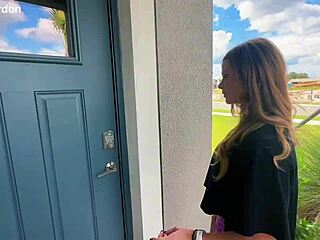 Curvy Sydney Ryan Gets Blacked Raw During Massage Session