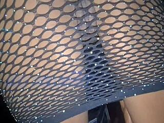 Man, I can’t believe Jake drills my pussy like a bandit, making Sexxxy splash squirt everywhere.