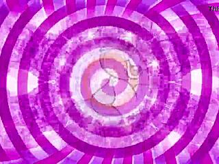 Confused sissy learns the art of teasing in private moments.