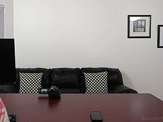 Brcc - Two Hot Babes Pounded in All Holes During Casting