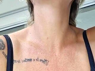 Alinemilf's Choking Deepthroat Cum In Mouth