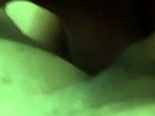 19-Year-Old Allie Addison Gives Sexy Footjob