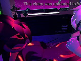 Furries Experience Their First Time in VR Chat